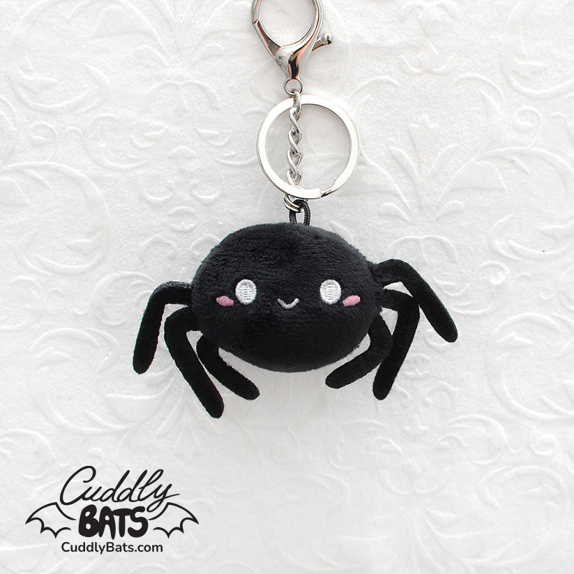 Lizzy keychain plushie