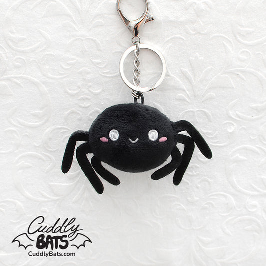 Lizzy keychain plushie