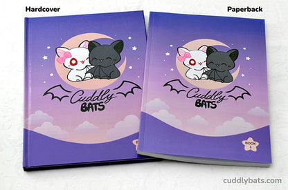 Cuddly Bats book 1
