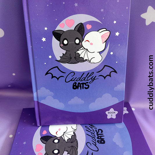 Cuddly Bats book 2
