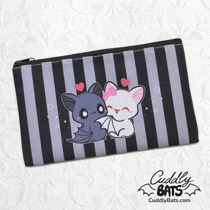 Cuddly Bats pencil case