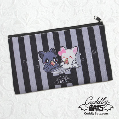 Cuddly Bats pencil case