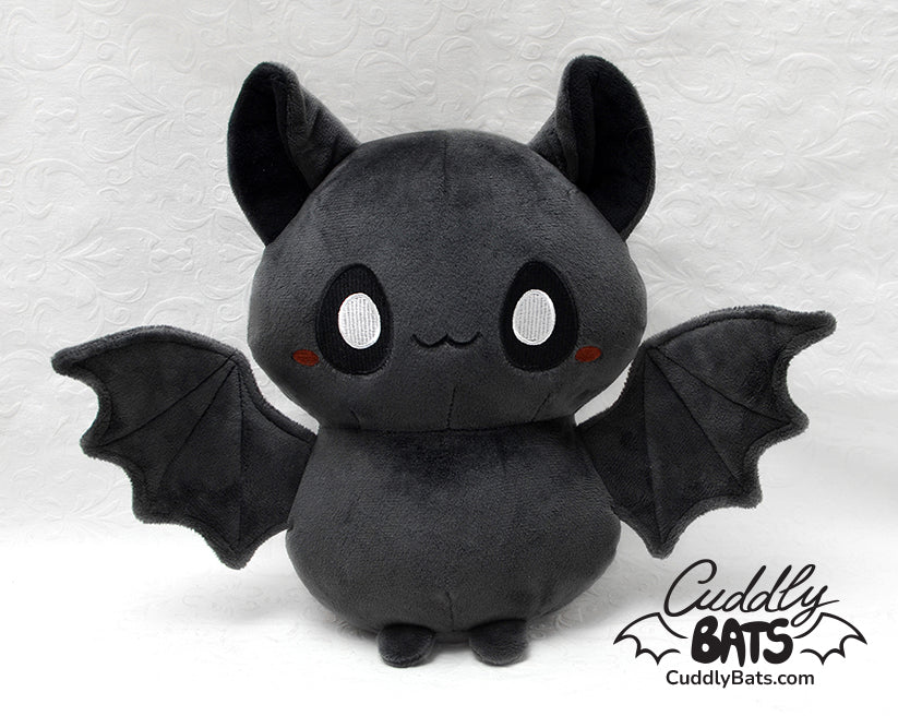 Luna and Shadow plushies