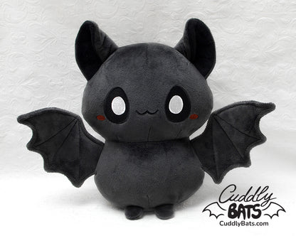 Luna and Shadow plushies